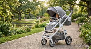 UPPAbaby Vista V3 full-size baby stroller