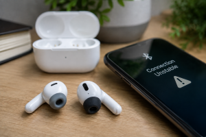 Wireless Earbuds Sometimes Stop Working Properly