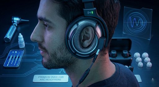 Are Headphones Better for Your Ears?