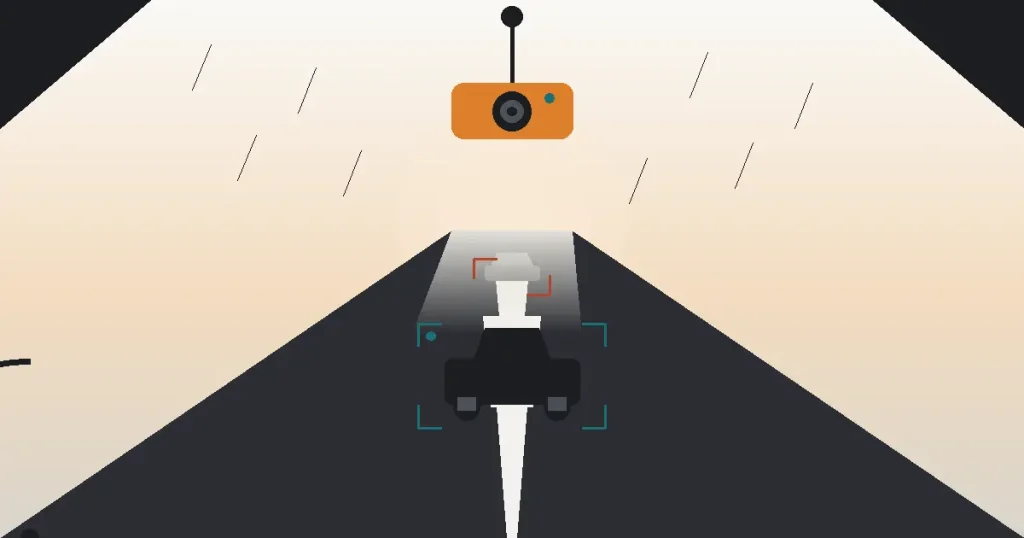 AI Dashcam Limitation