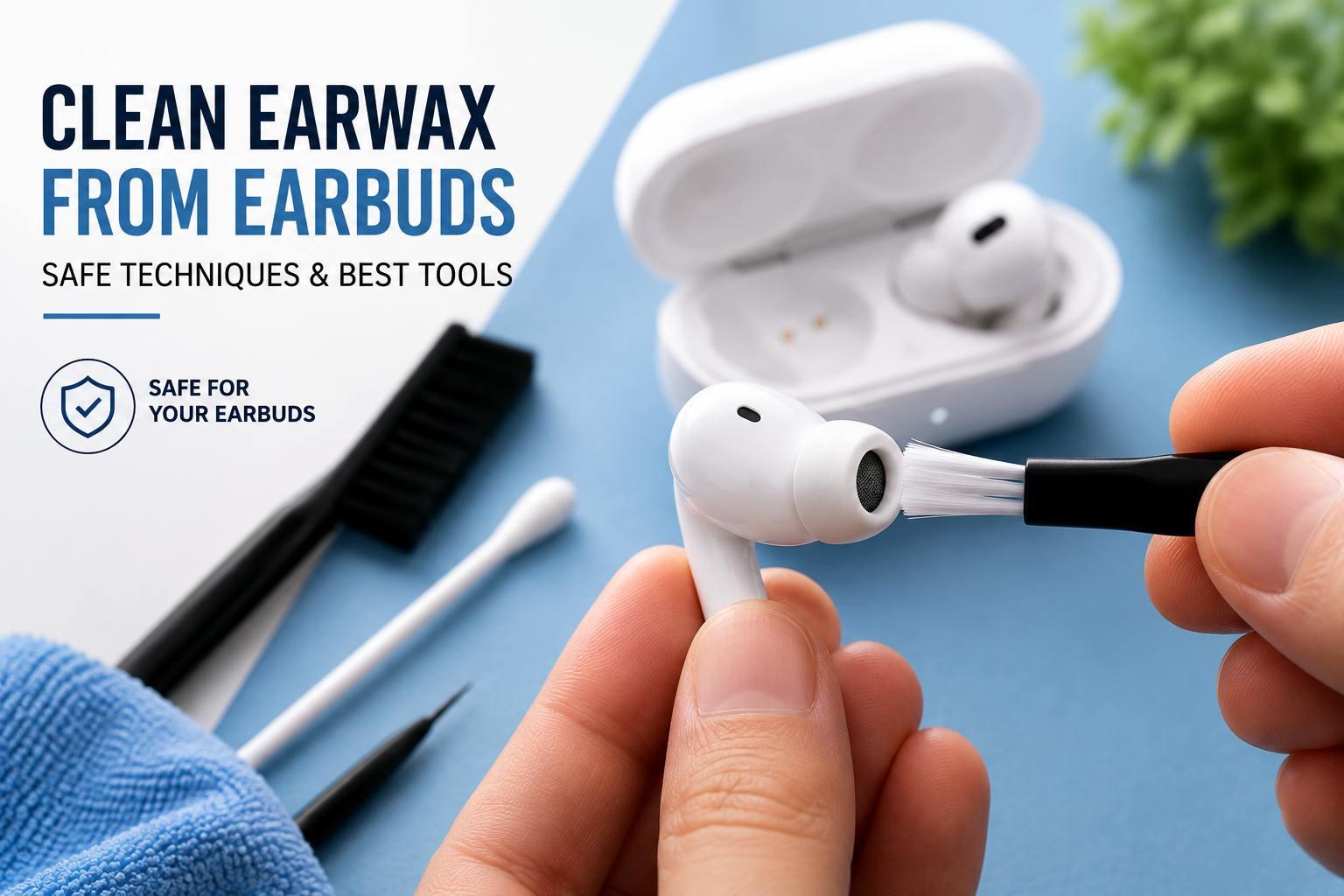 how-to-clean-earwax-from-earbuds