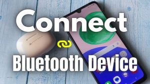 How Bluetooth Earbuds Connect: A Complete Beginner's Guide