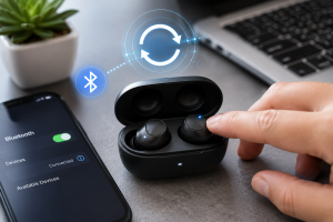 reseting-bluethooth-earbuds